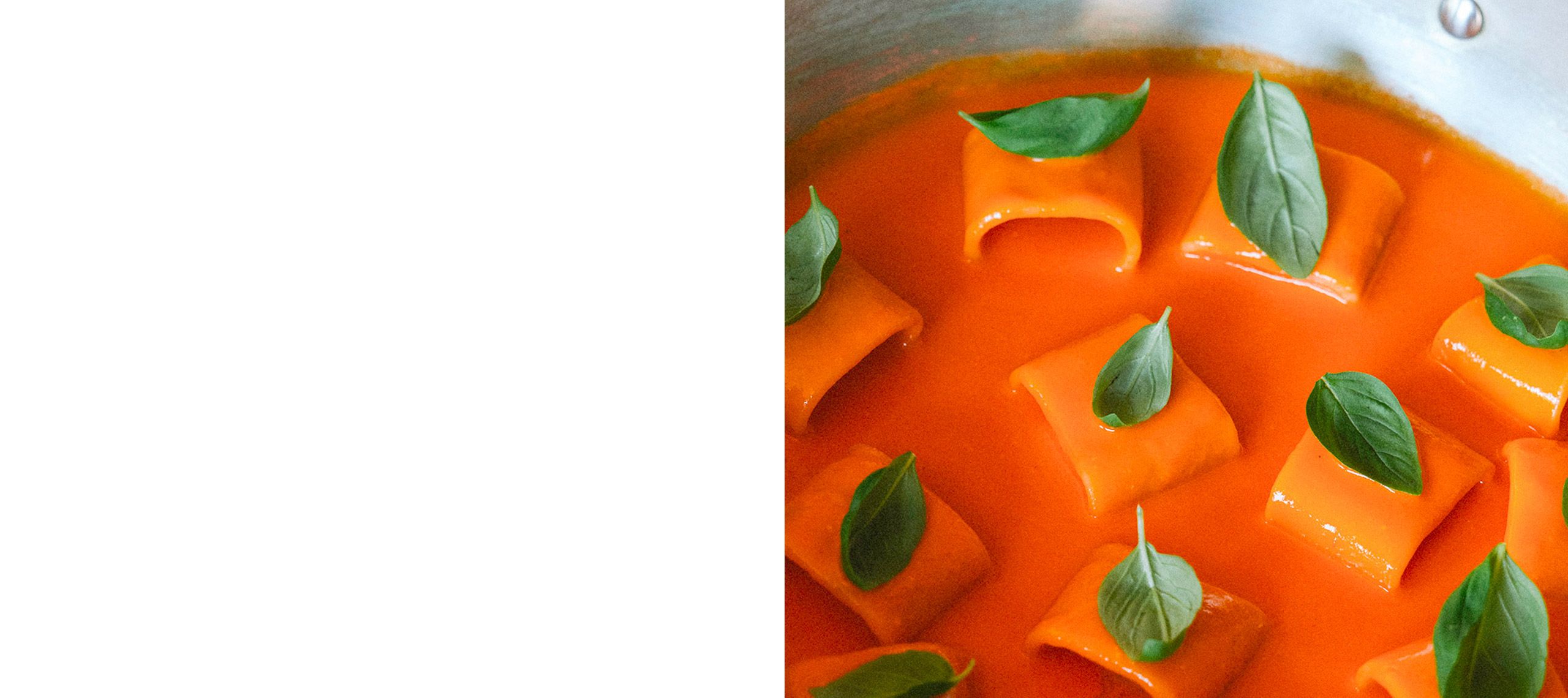 Mezzo Pacchero alla DaV